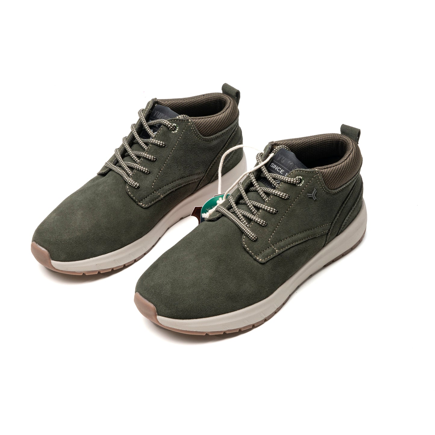 DARIO - Comode  sneaker in vera pelle
