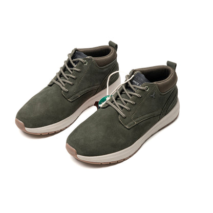 DARIO - Comode  sneaker in vera pelle