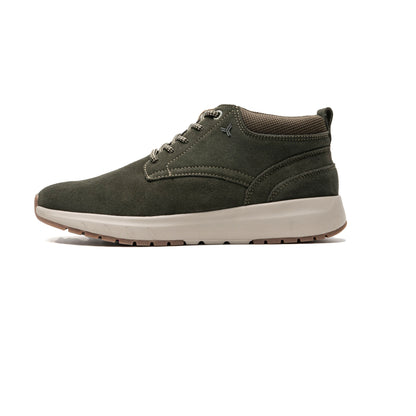 DARIO - Comode  sneaker in vera pelle