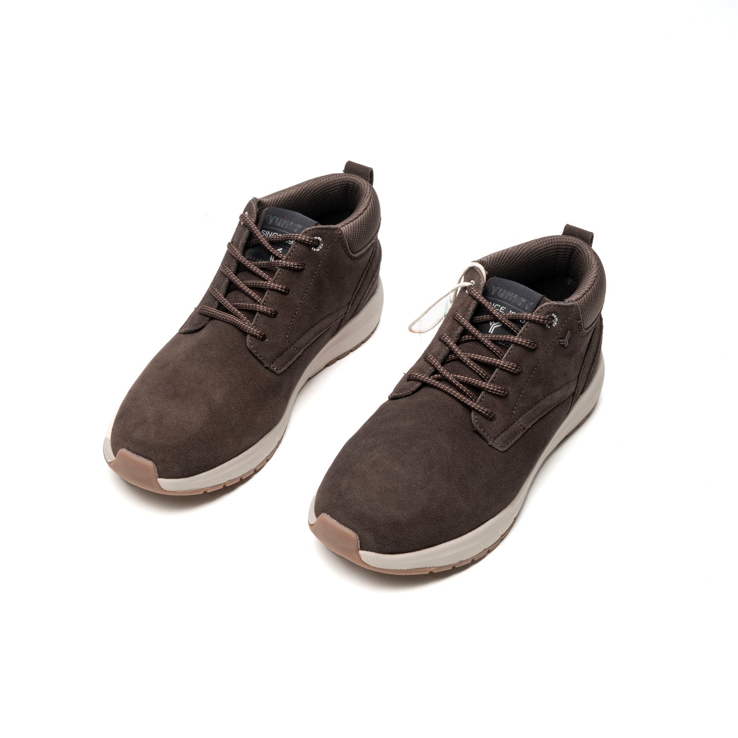 DARIO - Comode  sneaker in vera pelle