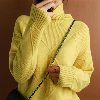 ANNA - Maglione confortevole e avvolgente