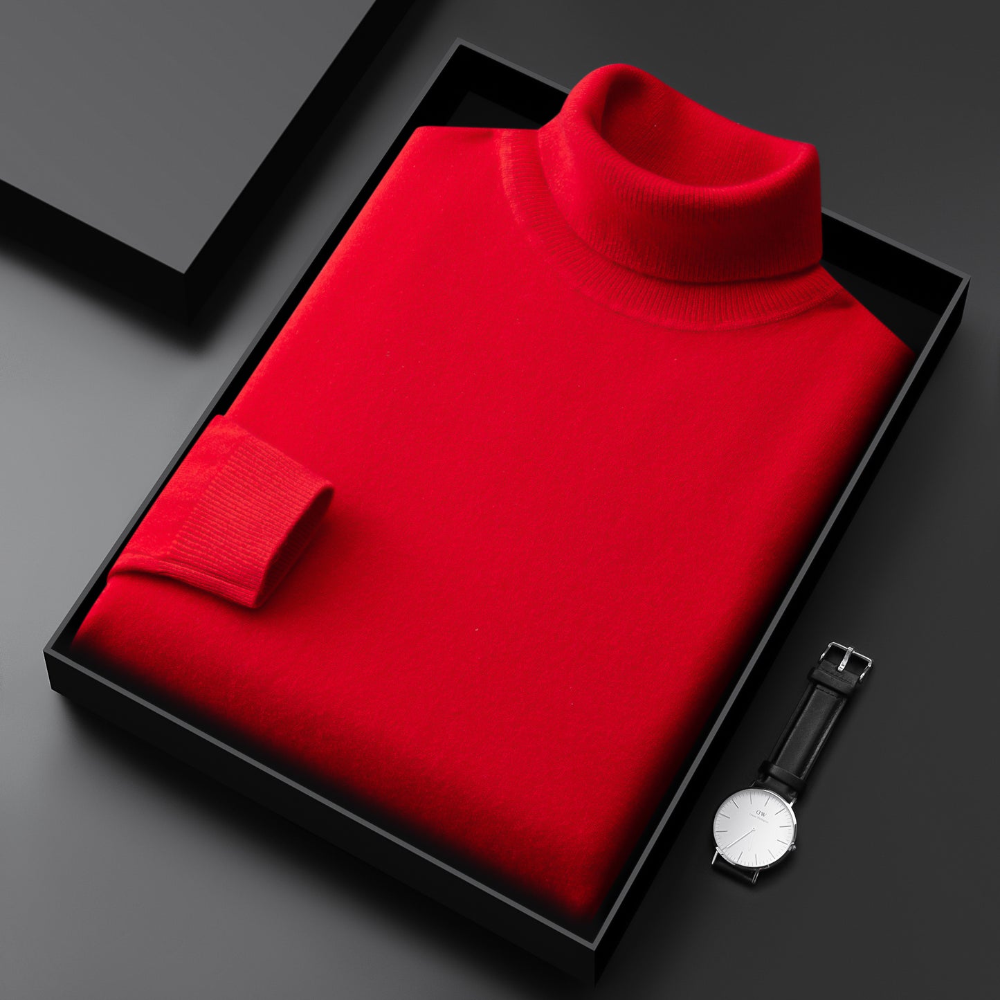 RICCARDO - Il nobile maglione in puro cashmere