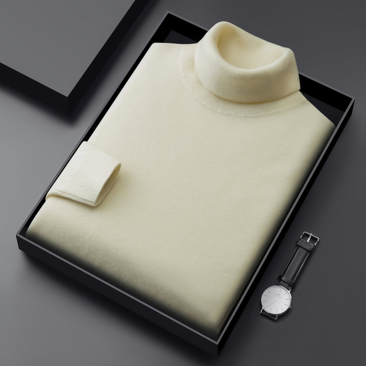 RICCARDO - Il nobile maglione in puro cashmere