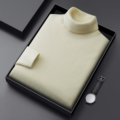 RICCARDO - Il nobile maglione in puro cashmere