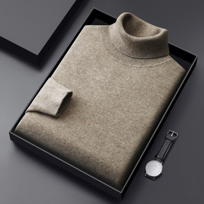 RICCARDO - Il nobile maglione in puro cashmere