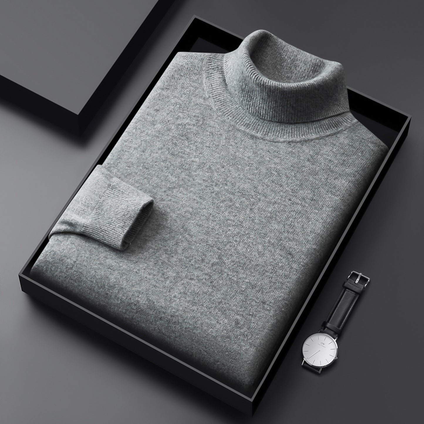 RICCARDO - Il nobile maglione in puro cashmere