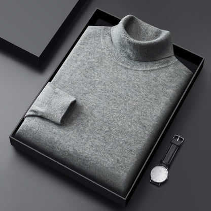 RICCARDO - Il nobile maglione in puro cashmere