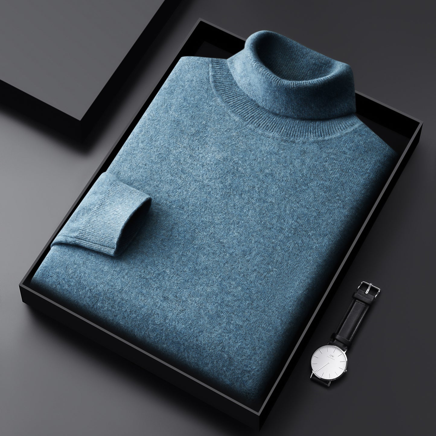 RICCARDO - Il nobile maglione in puro cashmere