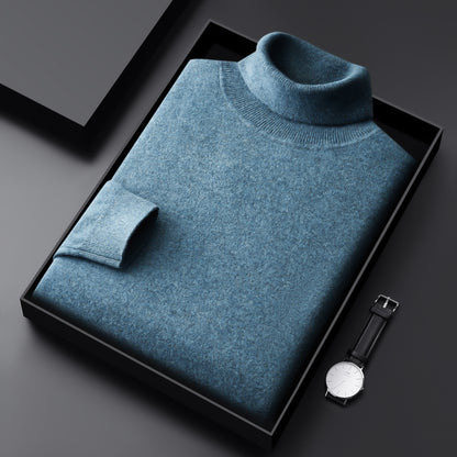 RICCARDO - Il nobile maglione in puro cashmere