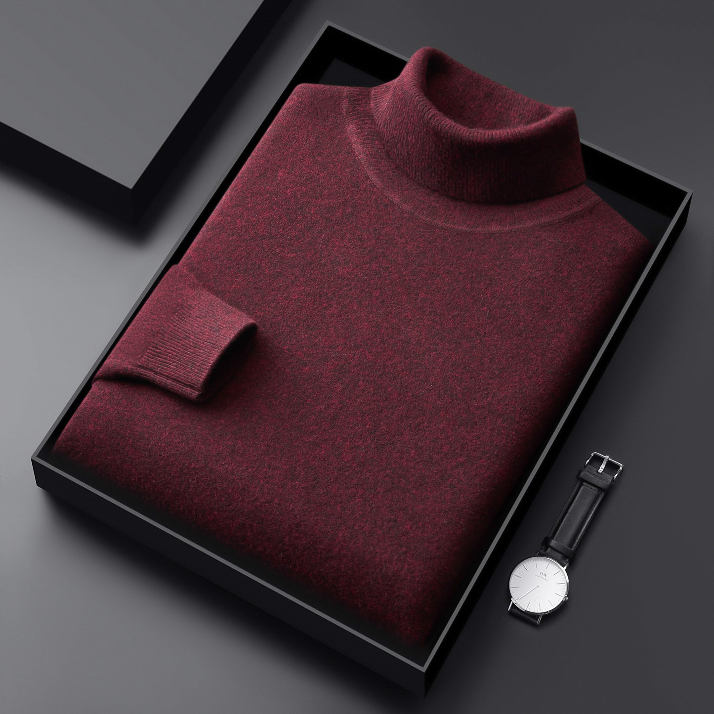 RICCARDO - Il nobile maglione in puro cashmere