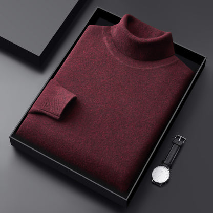 RICCARDO - Il nobile maglione in puro cashmere