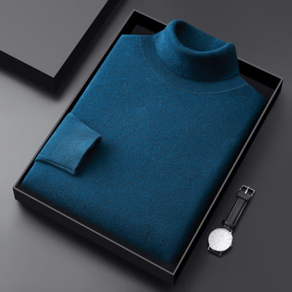 RICCARDO - Il nobile maglione in puro cashmere