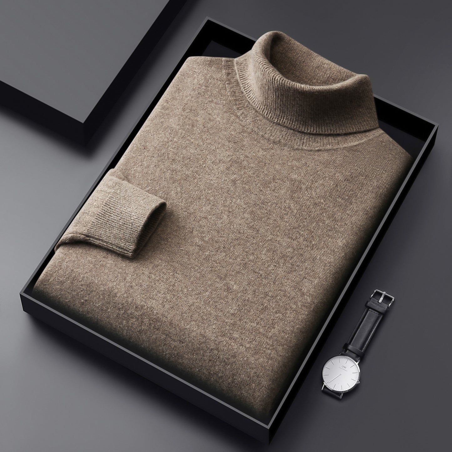 RICCARDO - Il nobile maglione in puro cashmere