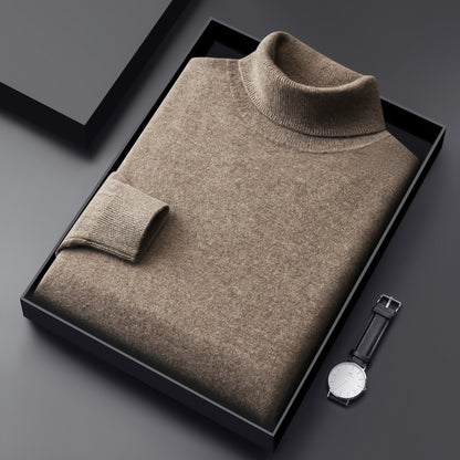 RICCARDO - Il nobile maglione in puro cashmere