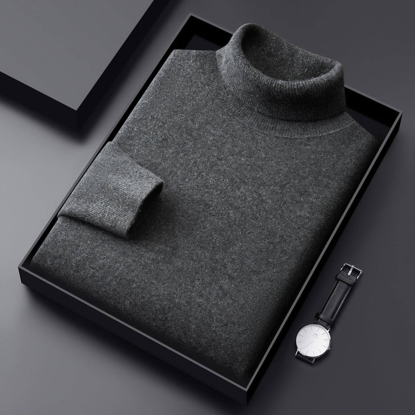 RICCARDO - Il nobile maglione in puro cashmere