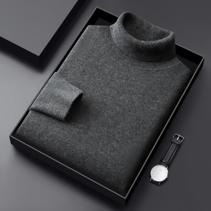 RICCARDO - Il nobile maglione in puro cashmere