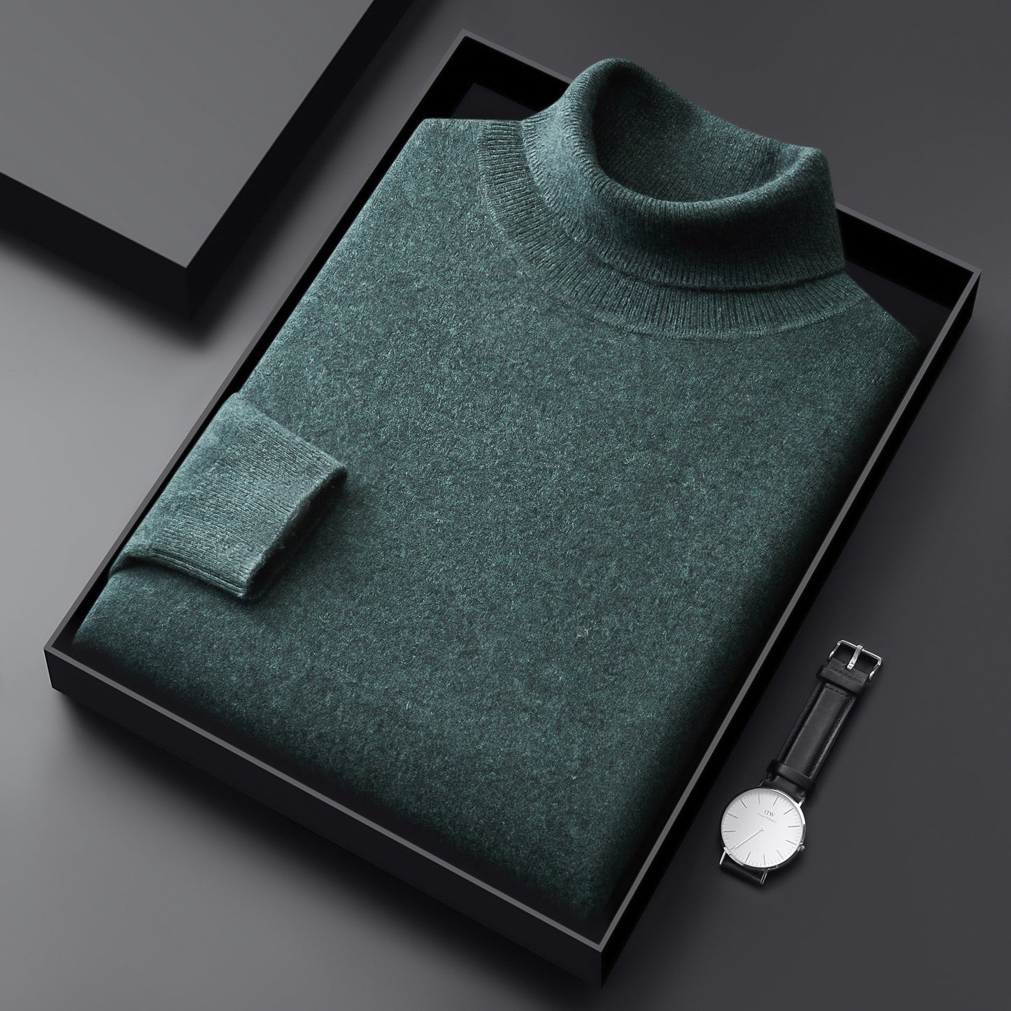 RICCARDO - Il nobile maglione in puro cashmere