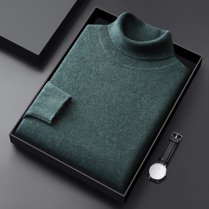 RICCARDO - Il nobile maglione in puro cashmere