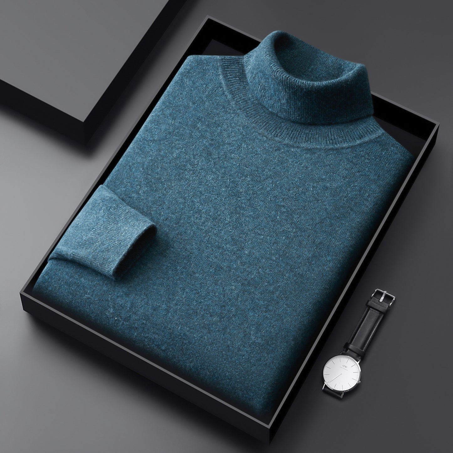 RICCARDO - Il nobile maglione in puro cashmere