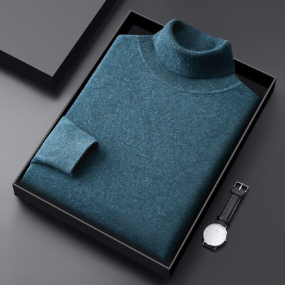 RICCARDO - Il nobile maglione in puro cashmere