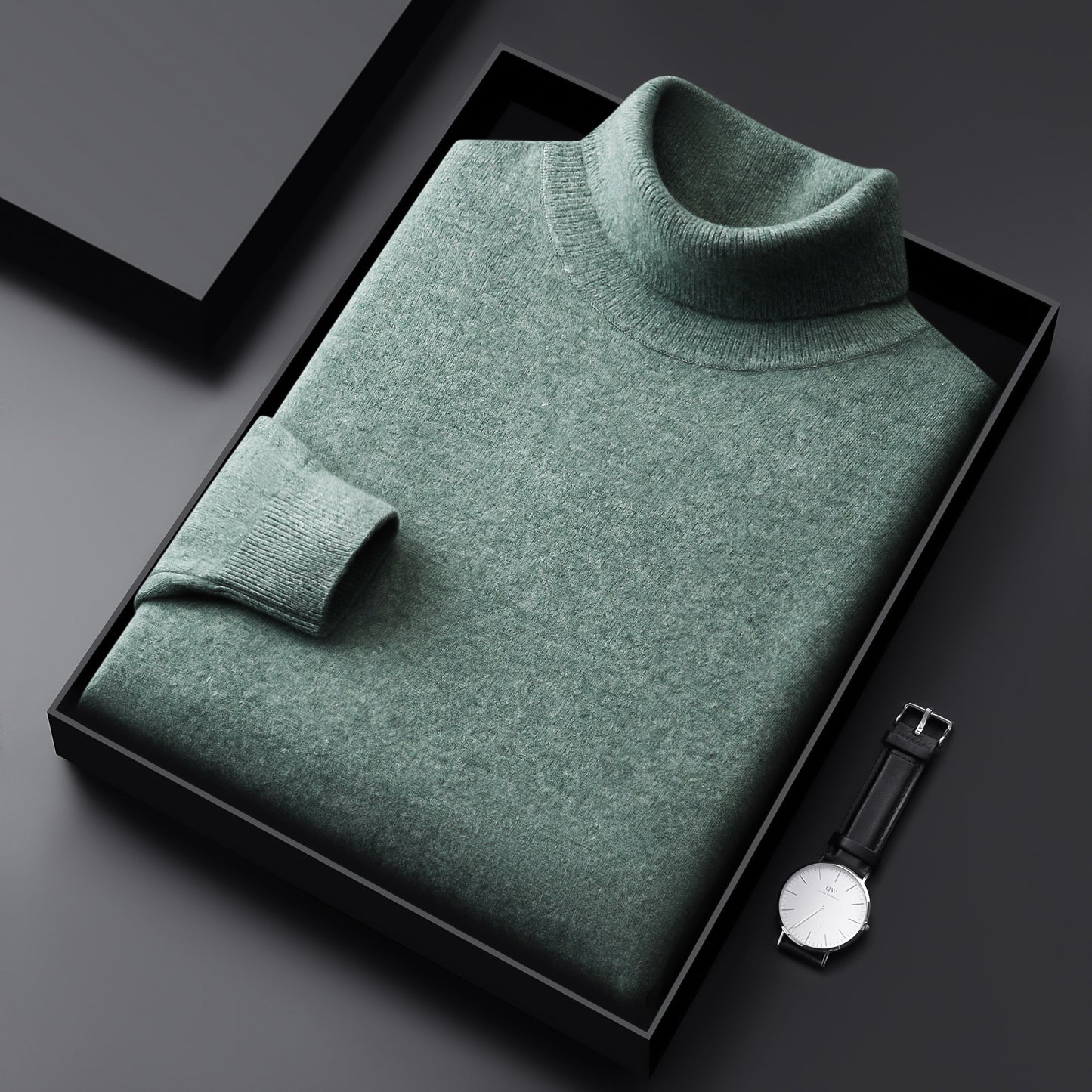 RICCARDO - Il nobile maglione in puro cashmere