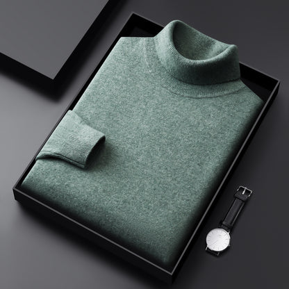 RICCARDO - Il nobile maglione in puro cashmere