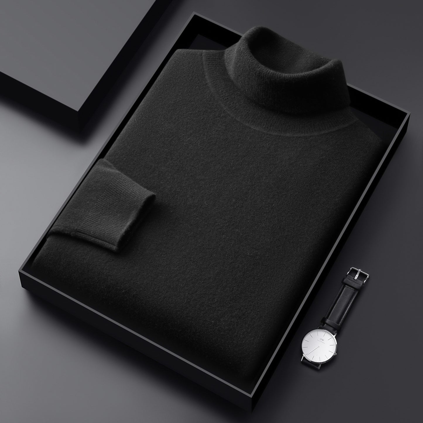 RICCARDO - Il nobile maglione in puro cashmere