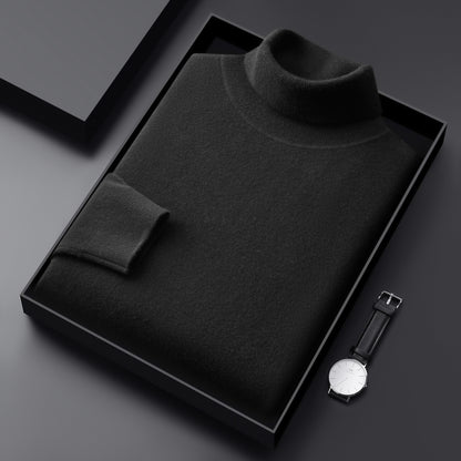 RICCARDO - Il nobile maglione in puro cashmere