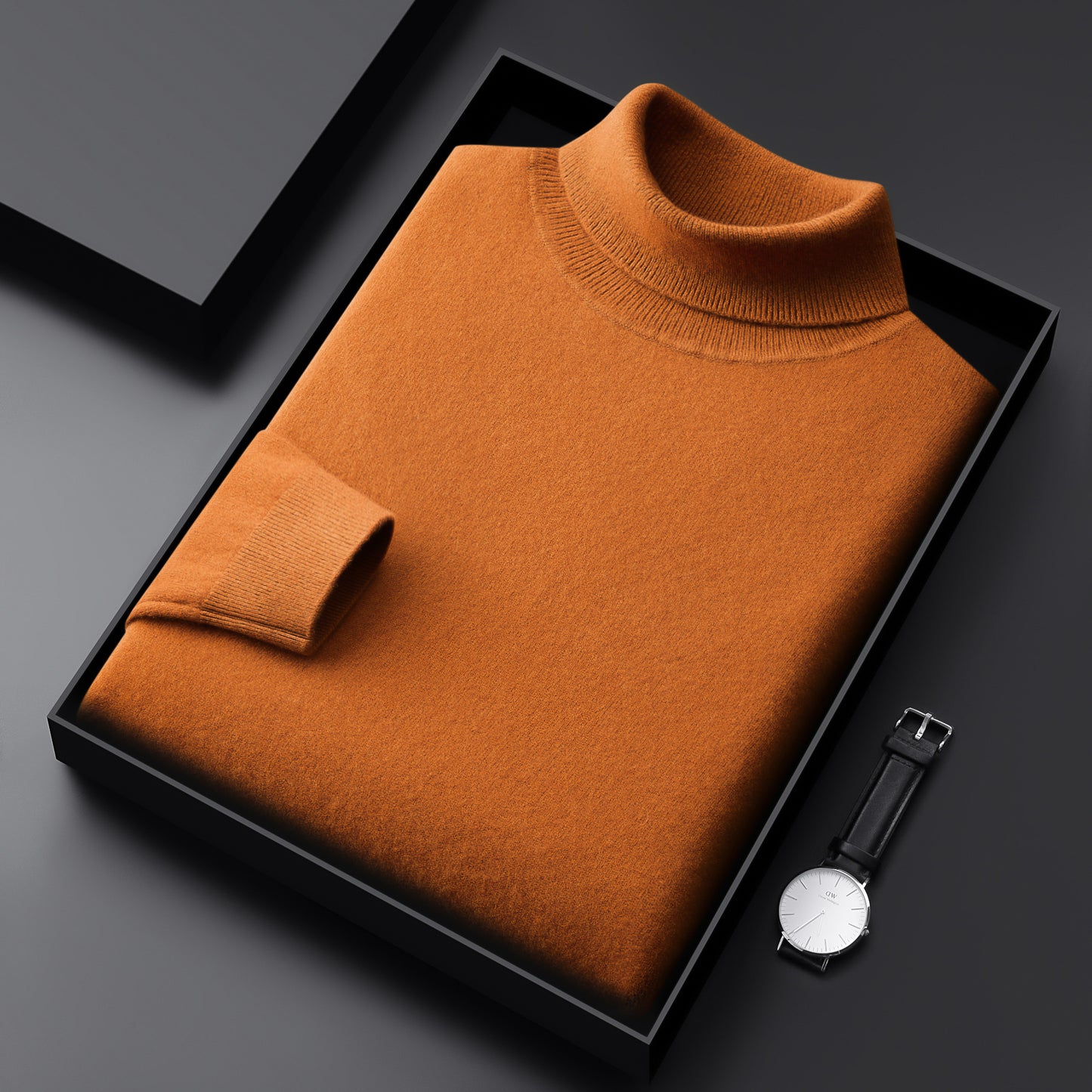 RICCARDO - Il nobile maglione in puro cashmere