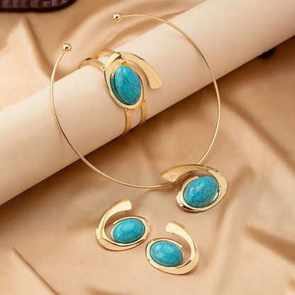 Set di gioielli Azurea Classico