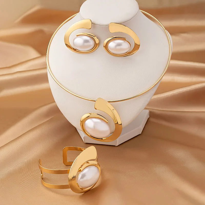 Set di gioielli Azurea Classico