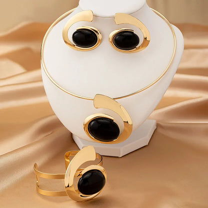 Set di gioielli Azurea Classico