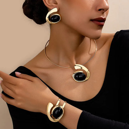 Set di gioielli Azurea Classico