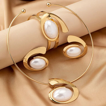 Set di gioielli Azurea Classico