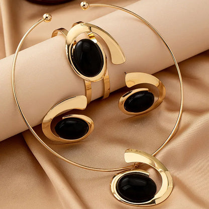 Set di gioielli Azurea Classico