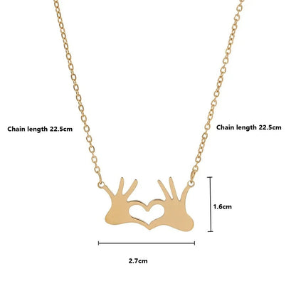 Collana Gesture of Love