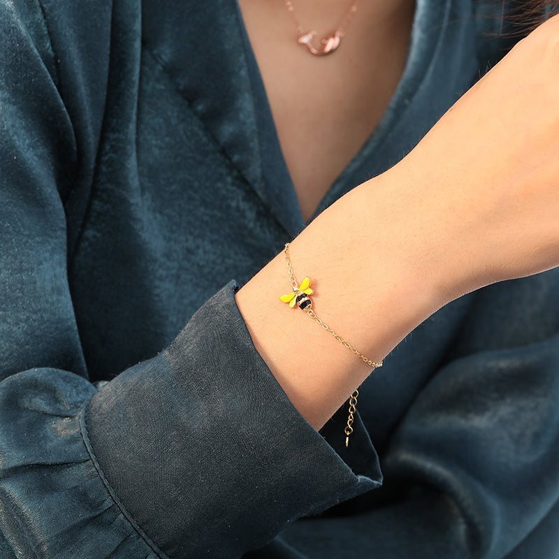 Bracciale Queen Bee