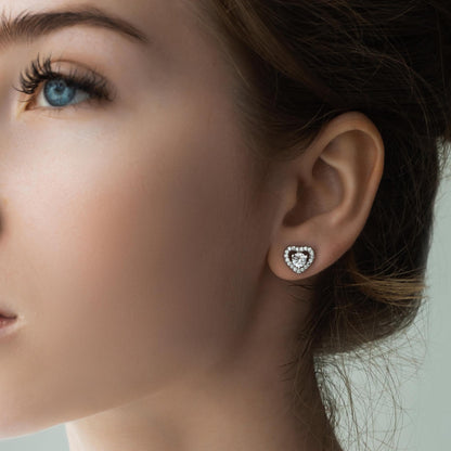 Orecchini di San Valentino